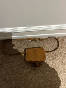 Women's belt bag