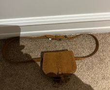 Women's belt bag