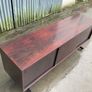 Danish Mid Century Rosewood Sideboard - Warehouse and Showroom Open Saturday 18th April 12 till 4pm Eircode R95 T227 Image 4