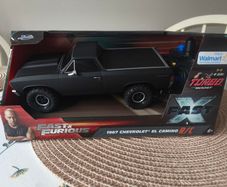 Fast & Furious X official merchandise R/C 1967 Chevrolet El Camino