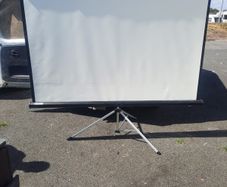 projector screen