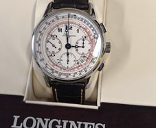 Longines Heritage Chronograph