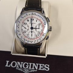 Longines Heritage Chronograph