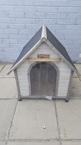 Dog kennel