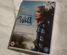 Brand New Wild Dvd