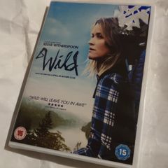 Brand New Wild Dvd