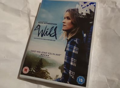 Brand New Wild Dvd