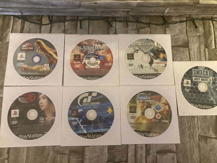 Sony PS2 Playstation 2 Games Bundle / Individually REASONABLE OFFERS WELCOME [Collection or Post] [ALL 100% WORKING]