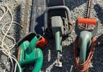 hedge cutters