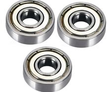 Scooter bearings.