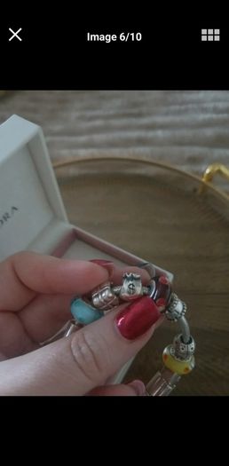Genuine Pandora Bracelet