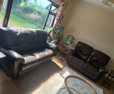 3 Seater Couch and 2 Seater Recliner