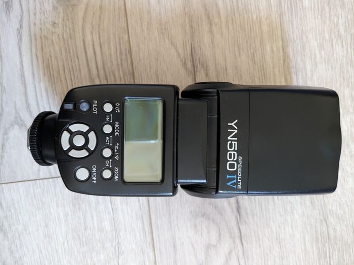 Yongnuo yn560 mark 4