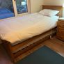 Brown Thomas Wooden Guest Single Beds Image 4