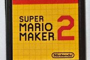 Nintendo Switch Mario Maker 2