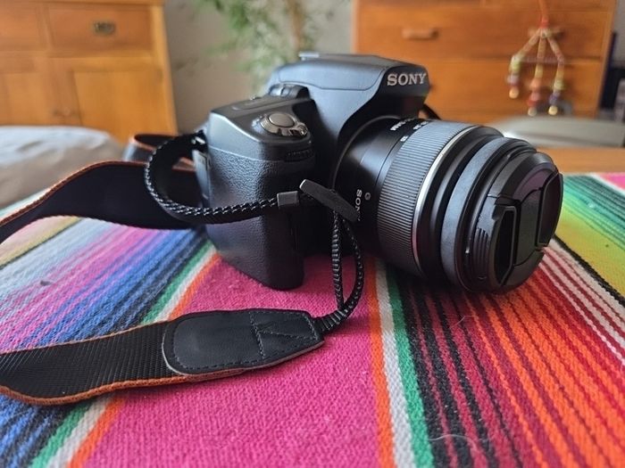 Sony A390