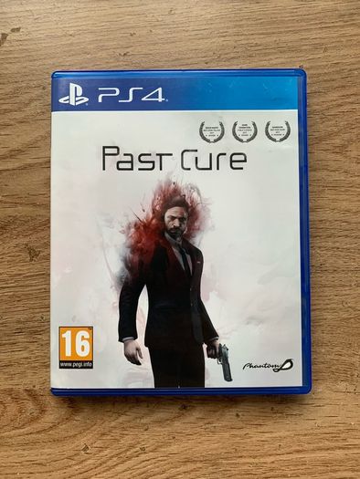 Past Cure PS4