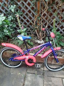 Kids bike