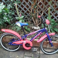 Kids bike