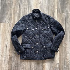Barbour quilted jacket. Excellent condition.