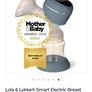 Lola & Lykke breast pump Image 3