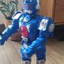 Spinning and Walking Robot Toy. 45cm Image 5