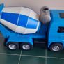 Bruder Cement Truck Image 2