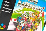 Super Mario Kart for Super Nintendo SNES - Boxed