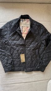 Burberry men's jacket S