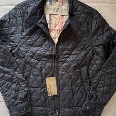 Burberry men's jacket S