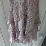 Elegant pink and brown halterneck Image 5