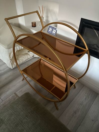 Bar Cart