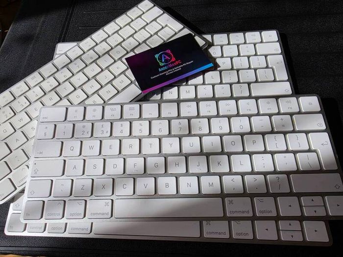 Apple Wireless Keyboard
