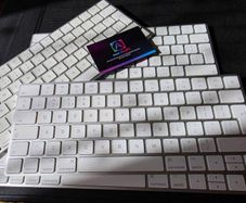 Apple Wireless Keyboard