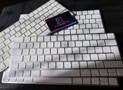 Apple Wireless Keyboard