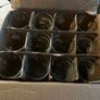 X12 Peroni half pint glasses Image 2