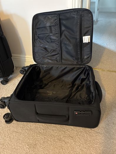 Cabin suitcase