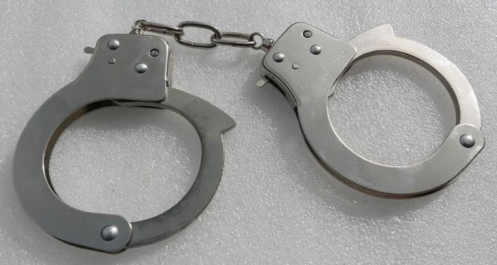 Metal Handcuffs