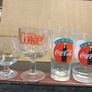 coke  glasses  collection Image 4