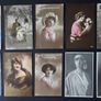 250 Vintage Postcards more than 100 Years Old Large Collection Image 7