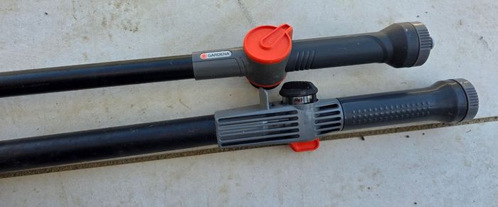 Gardena CleanSystem Hose Extenders