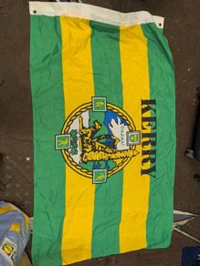 large Kerry Flag