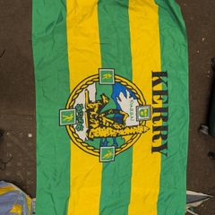 large Kerry Flag