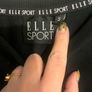 elle sport crop top new Image 4