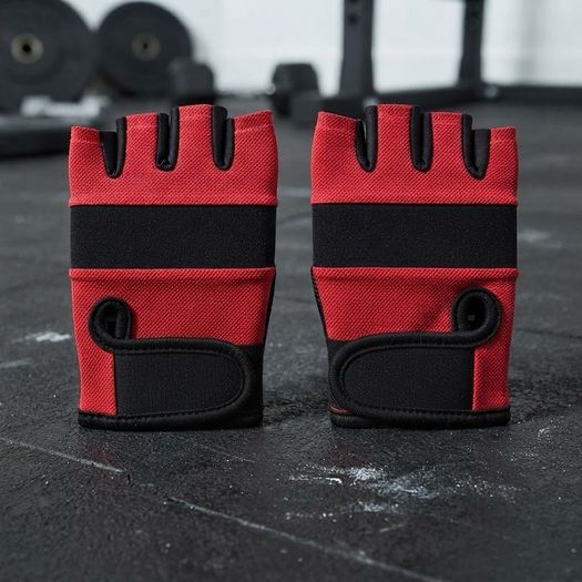 leather glove