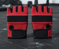 leather glove