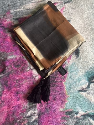 H&M brown scarf/shawl