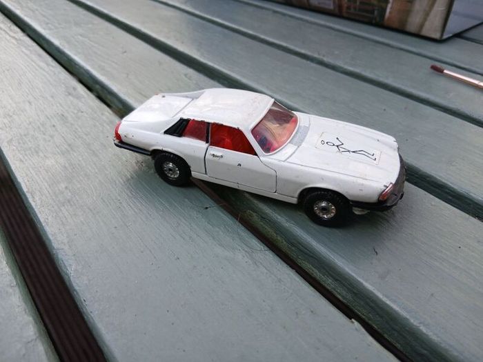 Corgi Saint Jag