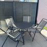 Garden Set   table and 4 chairs Image 10