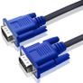 Brand New || Dell VGA Cable (Male)/(Male) - Black 2M - 2m Image 3